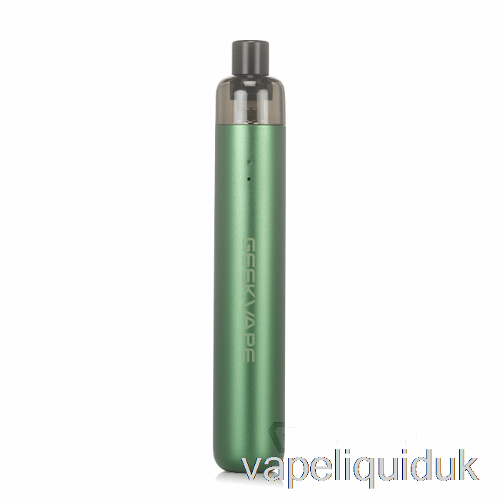 Geek Vape WENAX SC Starter Kit Army Green Vape Juice